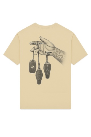 Tee Oversize - CHOOSE WISELY!