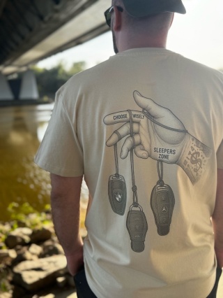 Tee Oversize - CHOOSE WISELY!