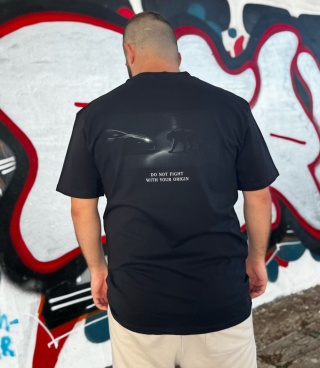 Tee Oversize - DO NOT FIGHT!